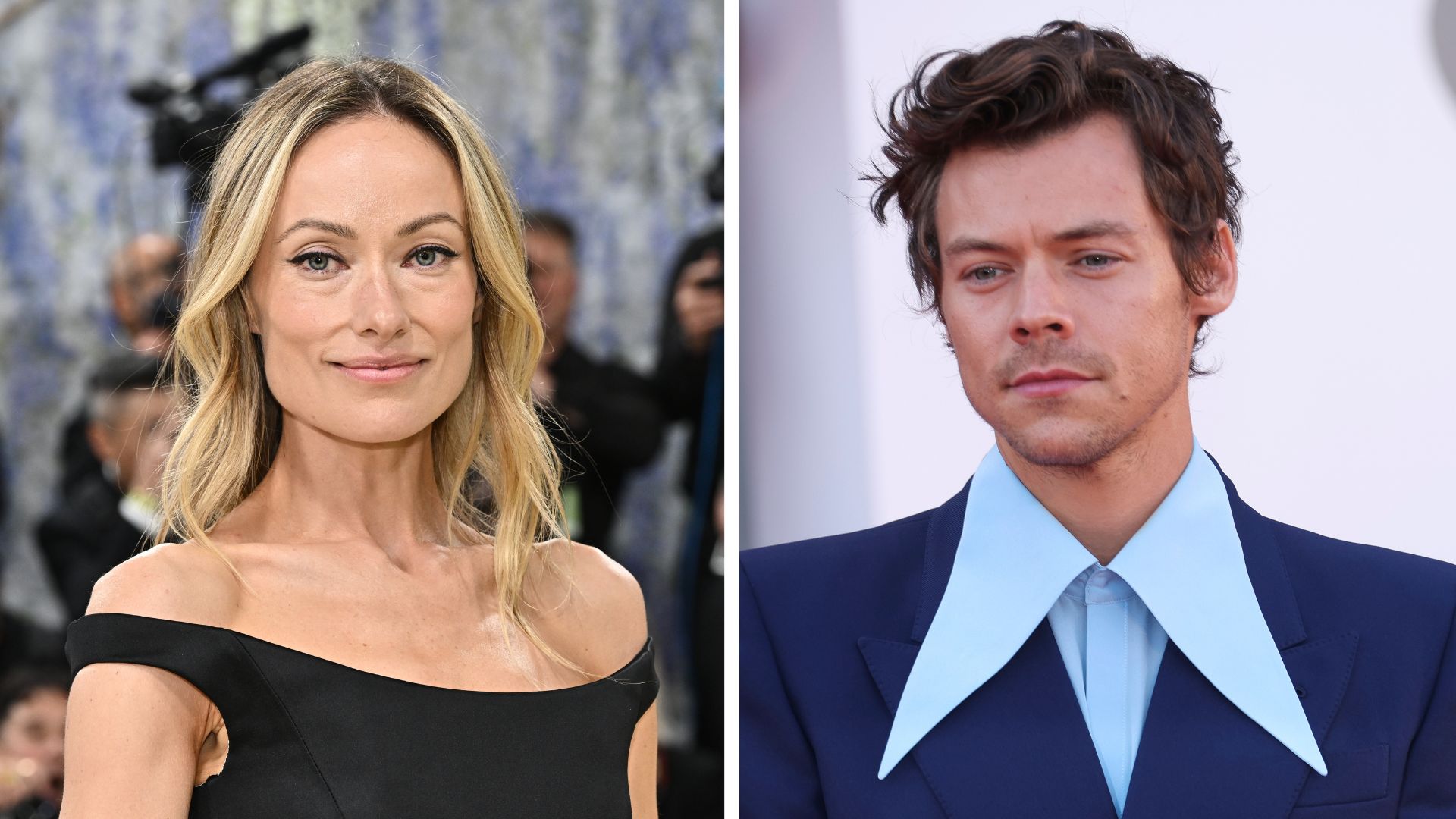 Olivia Wilde habla por primera vez de su romance con Harry Styles: "Fue encantadora"
