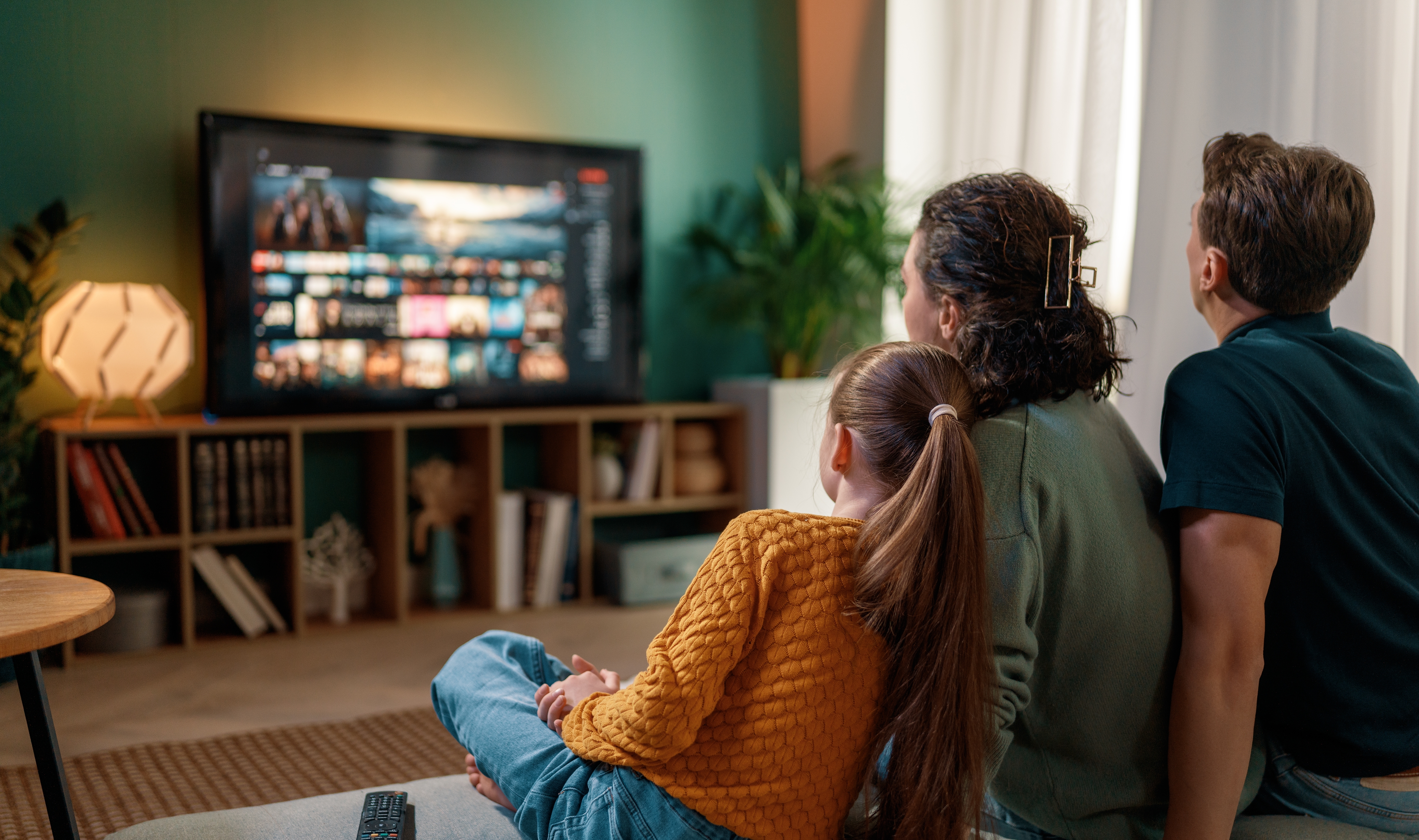 ¡Películas para ver con papá si no quieres salir de casa!