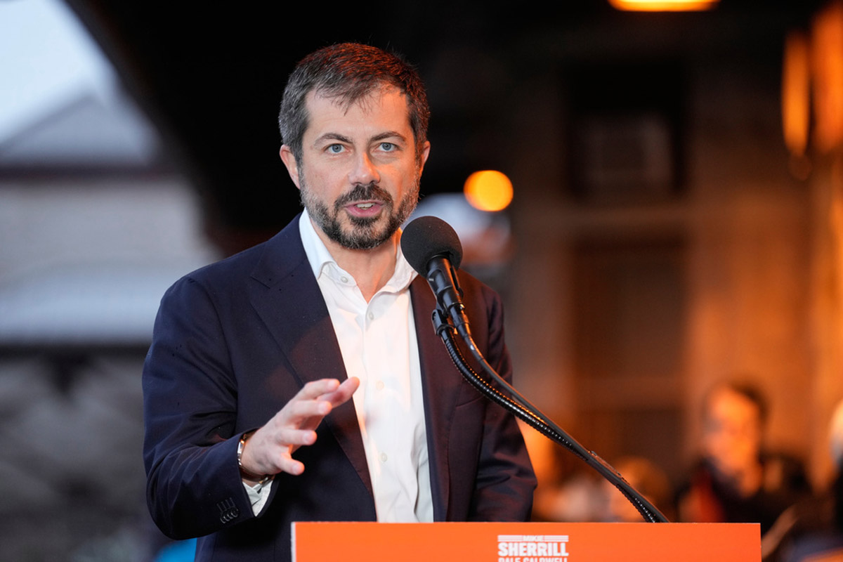 Pete Buttigieg, exsecretario de Transporte, fue separado de sus hijos debido a una falsa denuncia