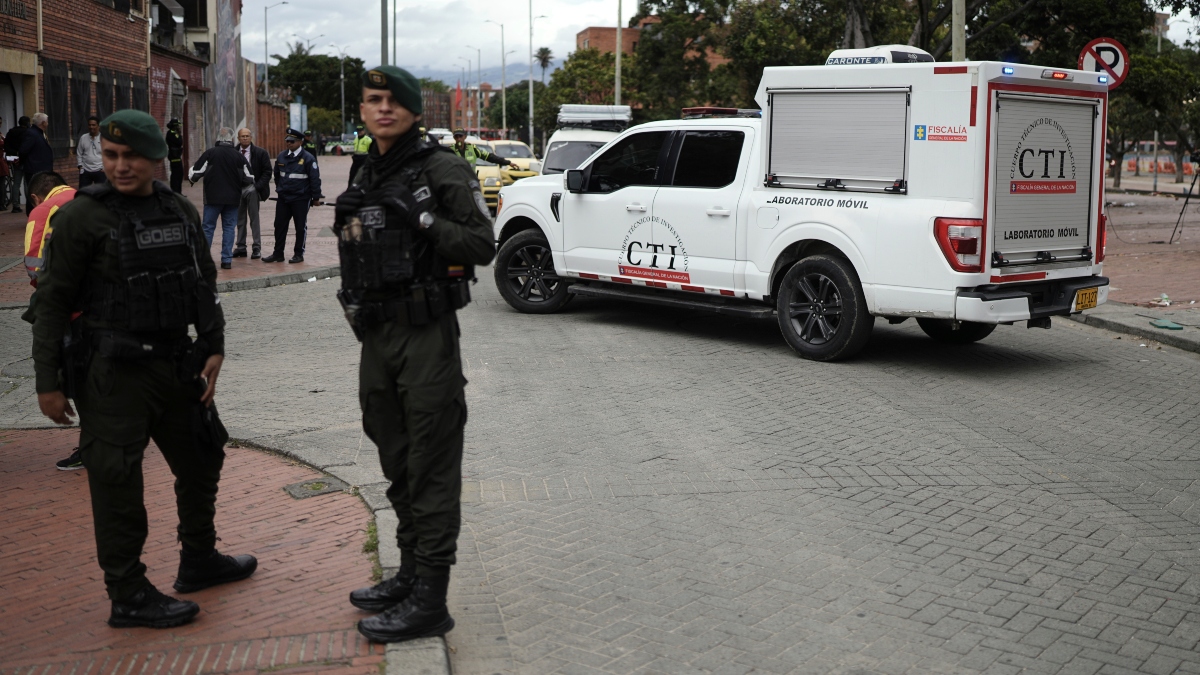 Macabro crimen en Colombia: descubren el cuerpo de una mujer dentro de una maleta