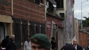 Policía de Colombia