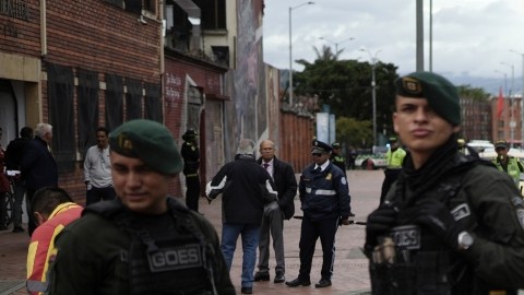 Policía de Colombia