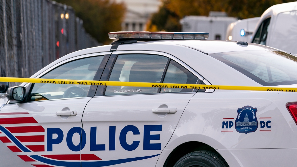 “No me siento seguro”: el perturbador mensaje que envió un hombre antes de ser asesinado en Washington D.C.
