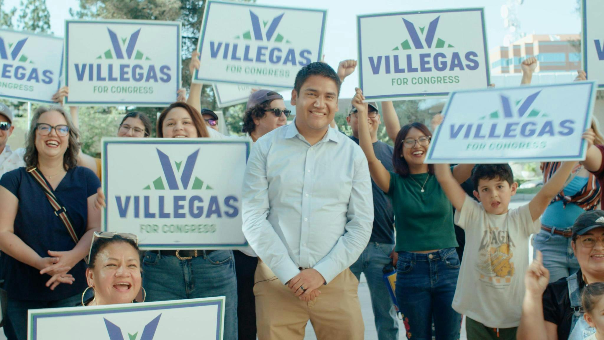 Randy Villegas avanza a elecciones generales del distrito 22 de California