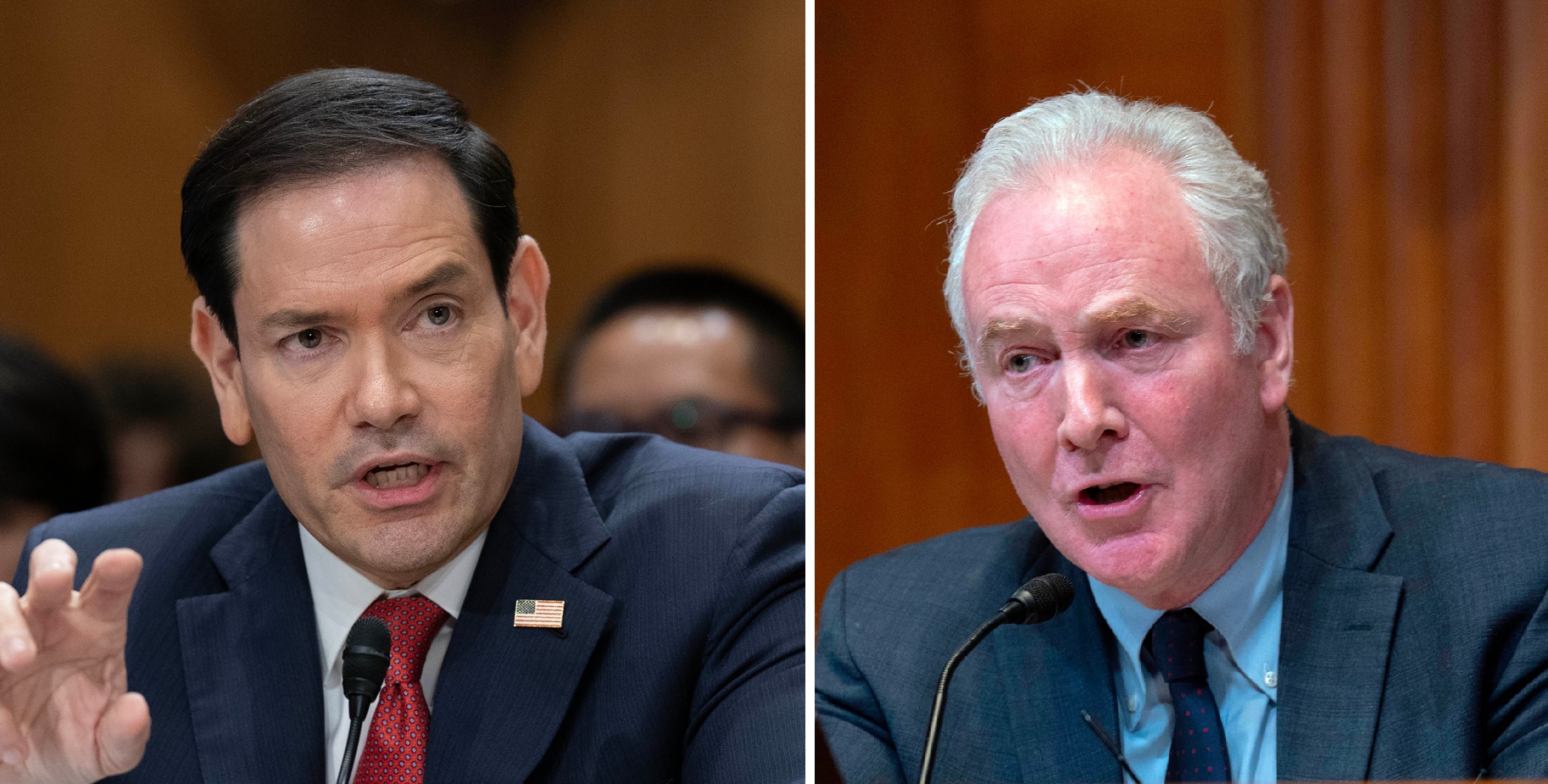 Senador Van Hallen lanza a Marco Rubio: “La política exterior de Trump se ha&hellip;