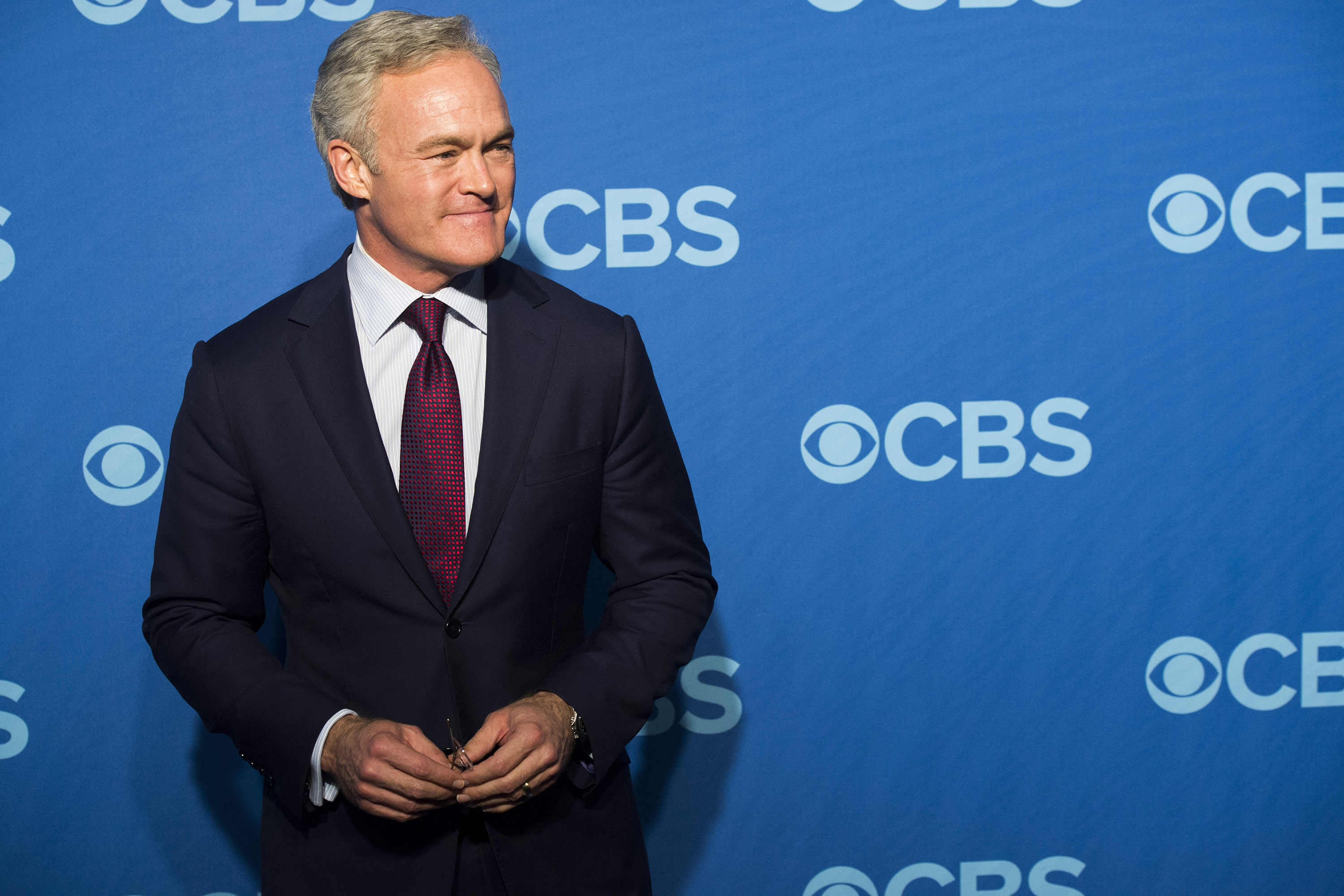 Scott Pelley es despedido de CBS tras diferencias con la dirección de "60 Minutes"