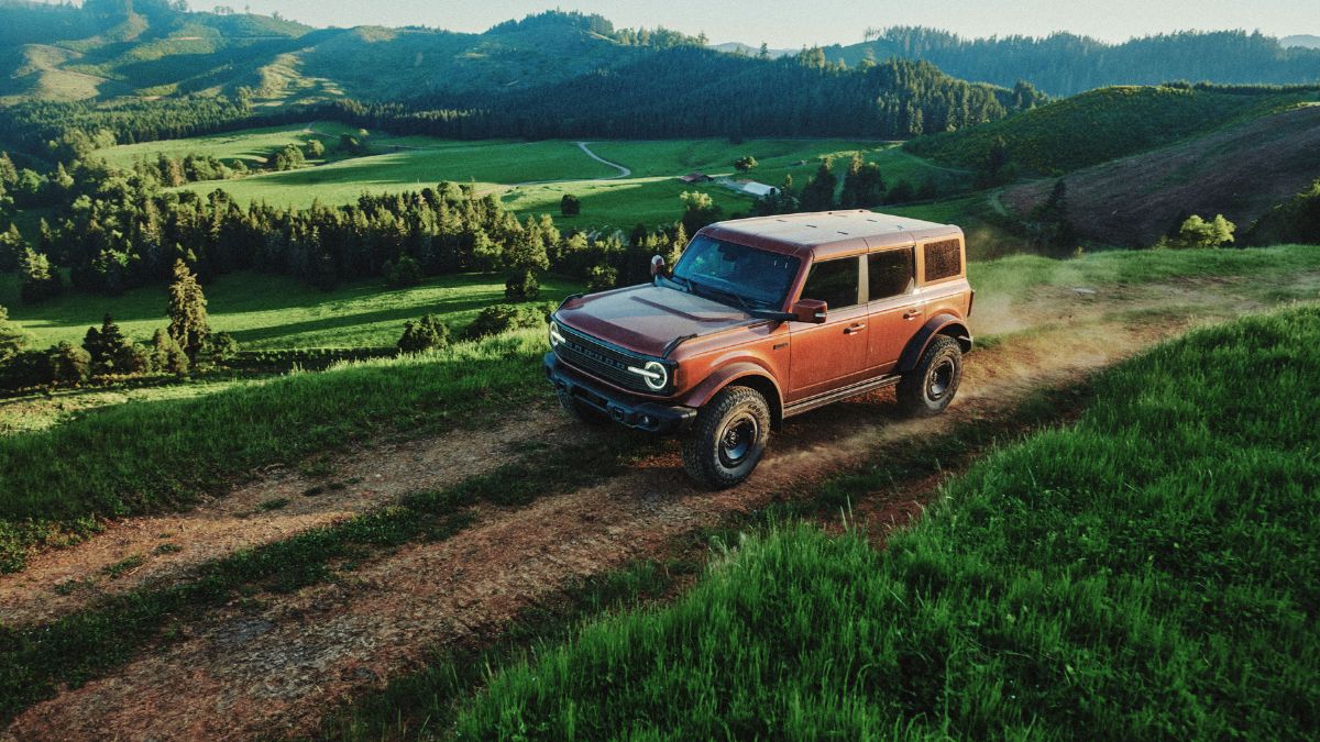 Ford Bronco Filson, una edición creada para quienes viven la aventura sin límites