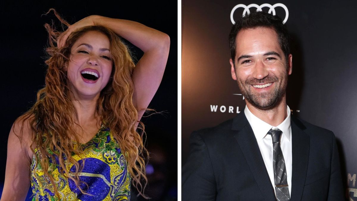 Shakira es captada junto al actor mexicano Manuel García-Rulfo en Los Ángeles - La Opinión
