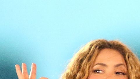 Shakira y Belinda