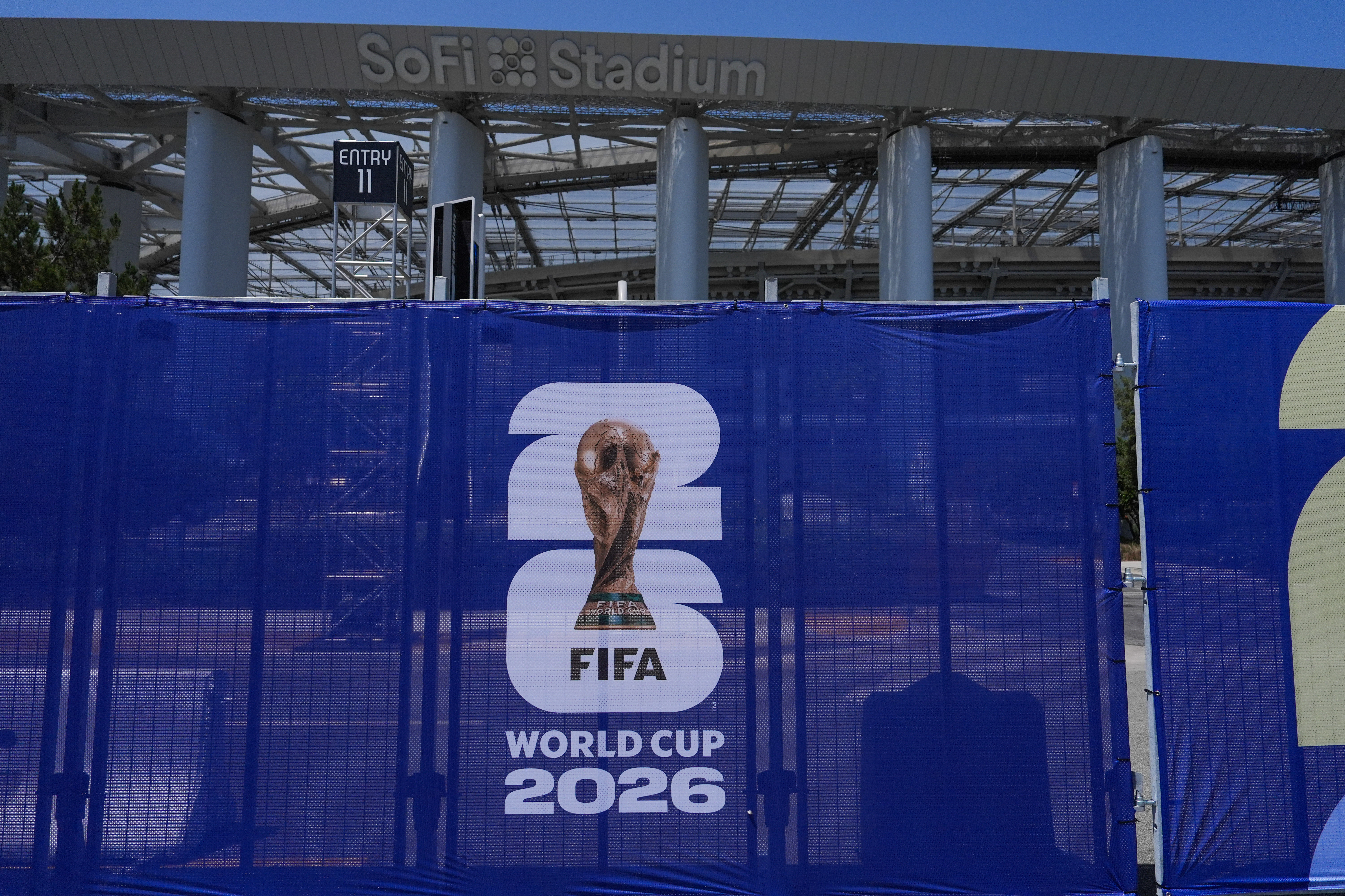 Aficionados al Mundial en Los Ángeles deberán pagar altos precios por estacionamiento