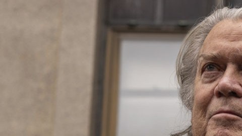 Steve Bannon, exasesor de la Casa Blanca