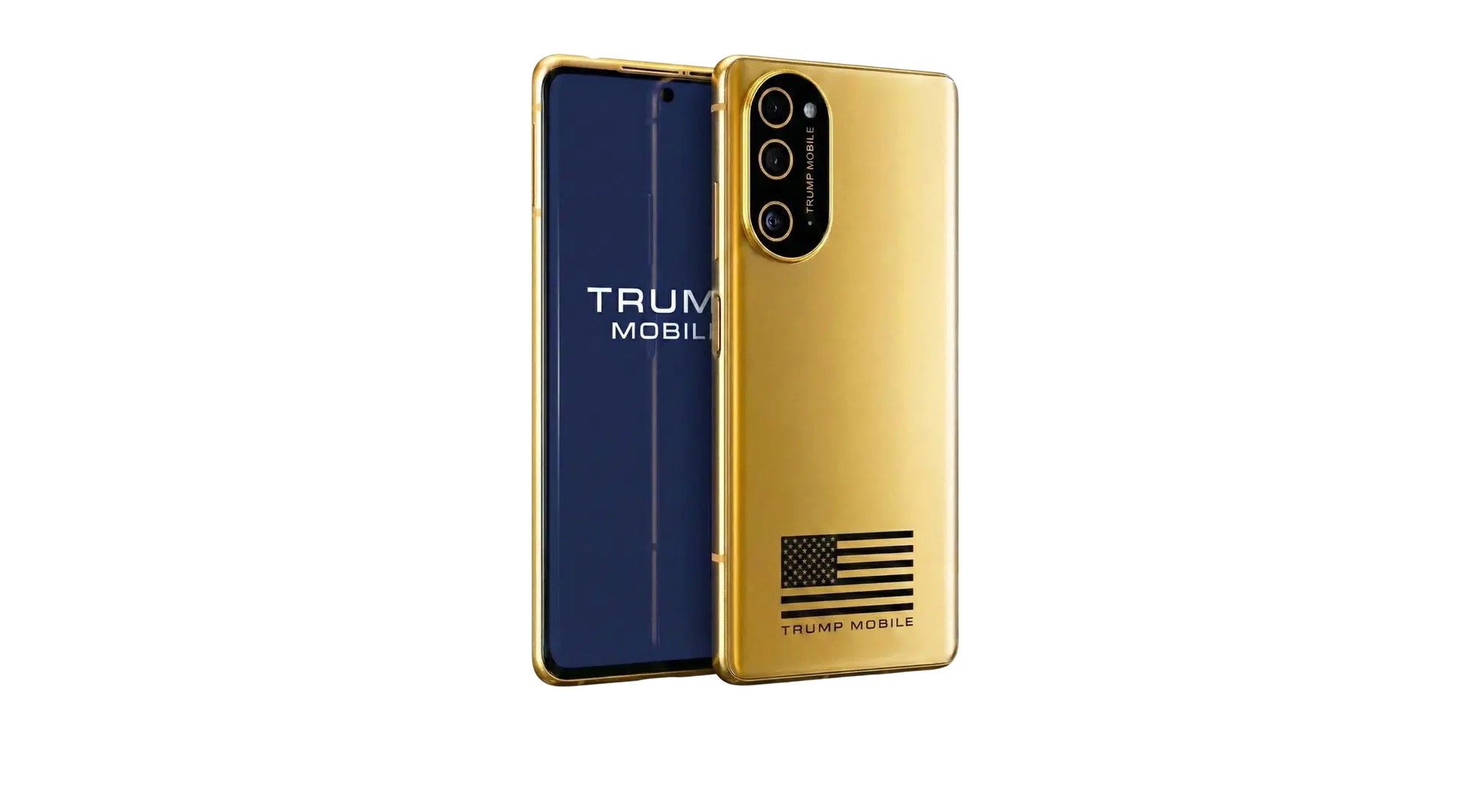 El Trump Phone T1 queda expuesto por dentro