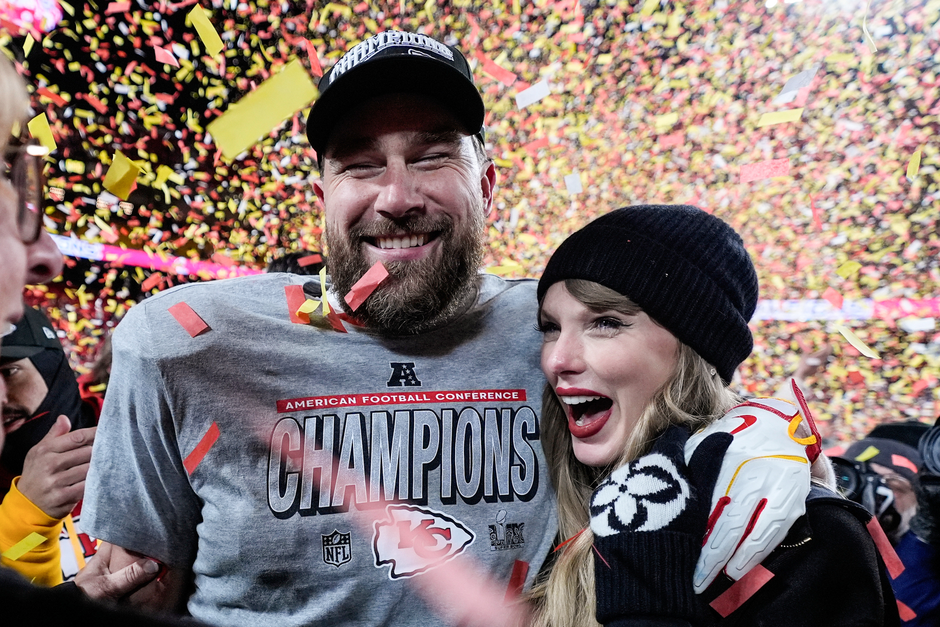 Stevie Nicks podría cantar en la boda de Taylor Swift y Travis Kelce