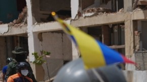 Terremoto en Venezuela