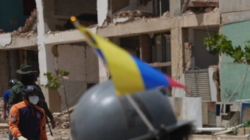 Terremoto en Venezuela