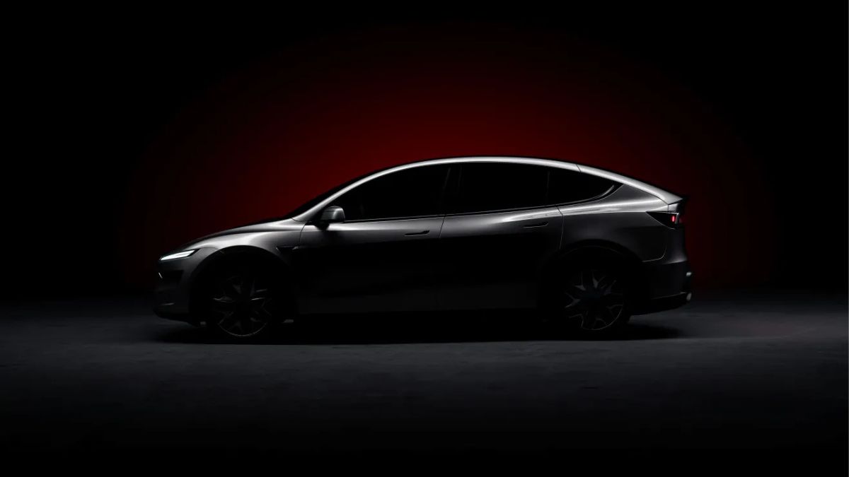 El tan esperado Tesla Model Y L que se aproxima a EE.UU.