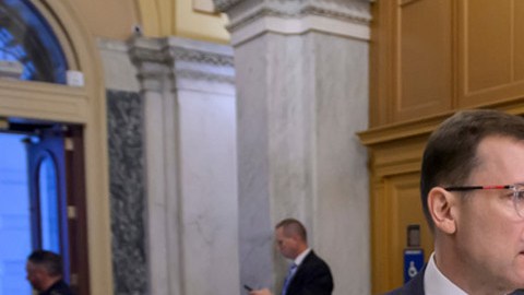 Thomas Kean Jr. congresista por Nueva Jersey