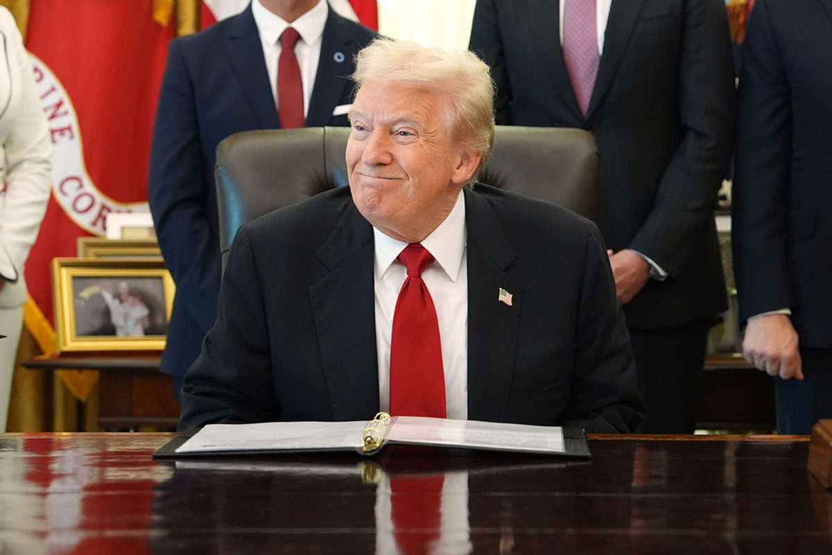La administración Trump gastará $5 millones de dólares en la restauración de unas estatuas