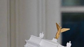 Donald Trump, presidente estadounidense