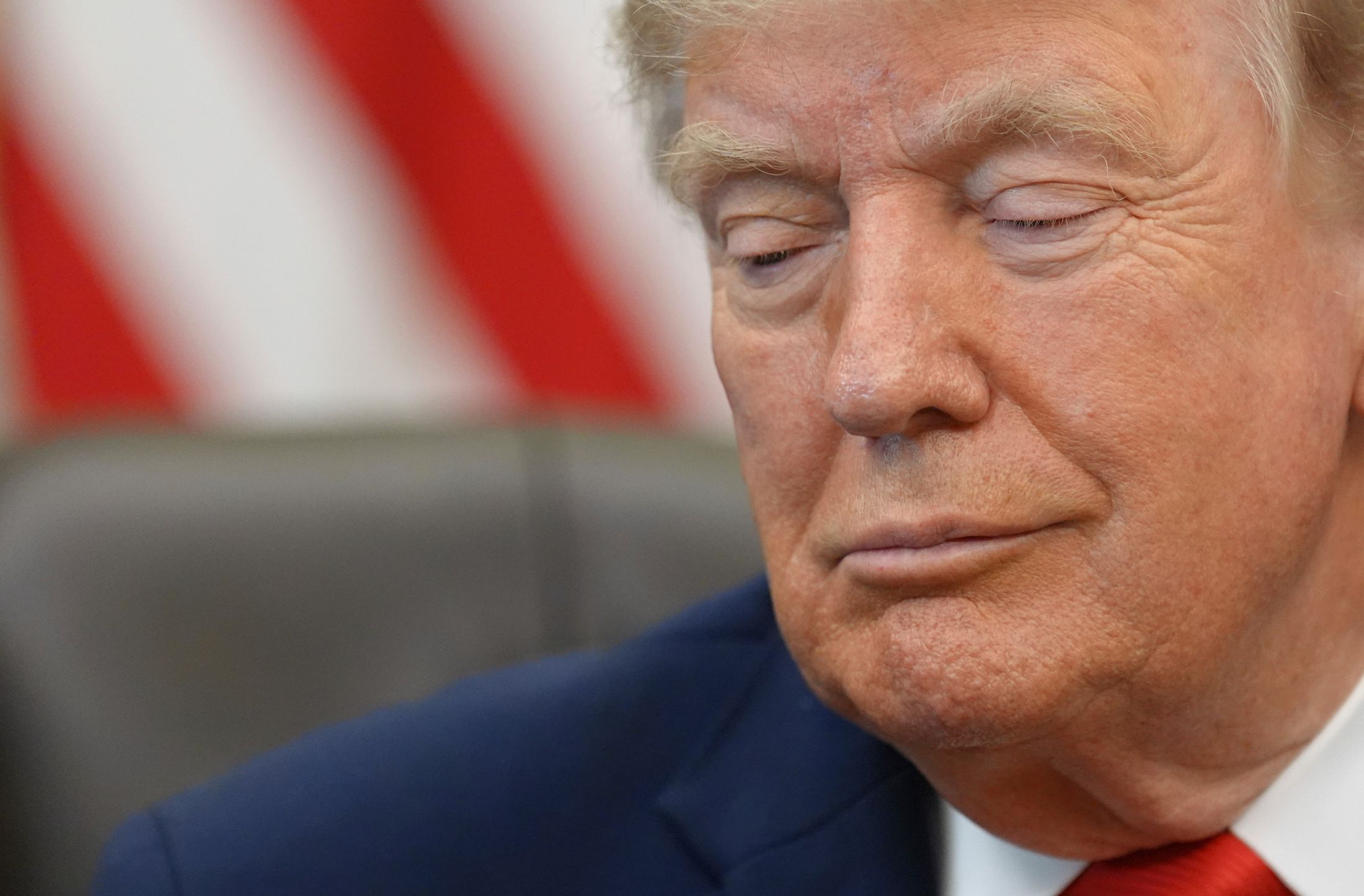 Trump cumple 80 años bajo la lupa por su salud y capacidad para gobernar