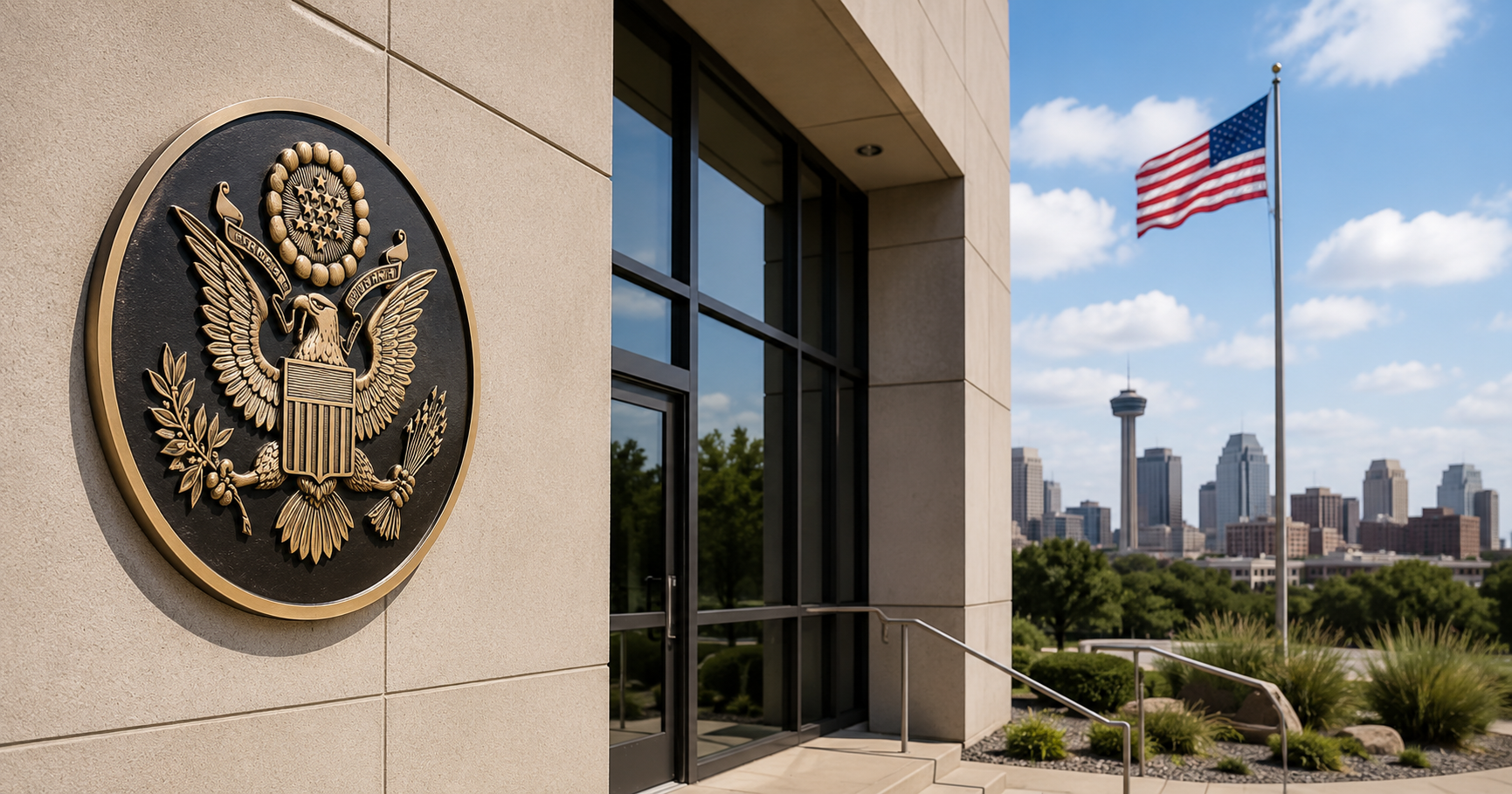 USCIS abre nueva oficina de asilo en San Antonio: qué cambia para inmigrantes en Texas