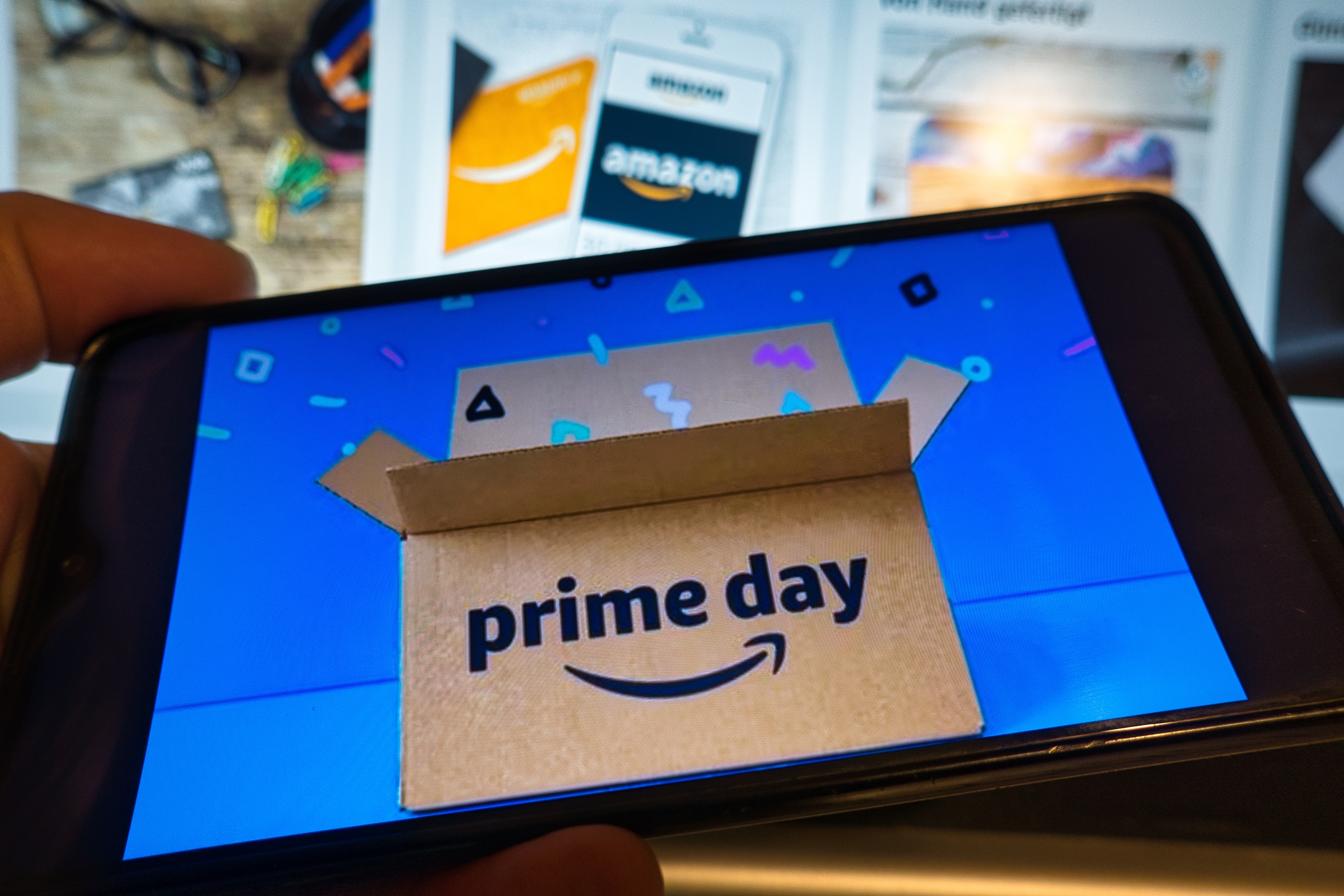 Último día de Amazon Prime Day 2026: los productos con los que ahorrarás más de $500