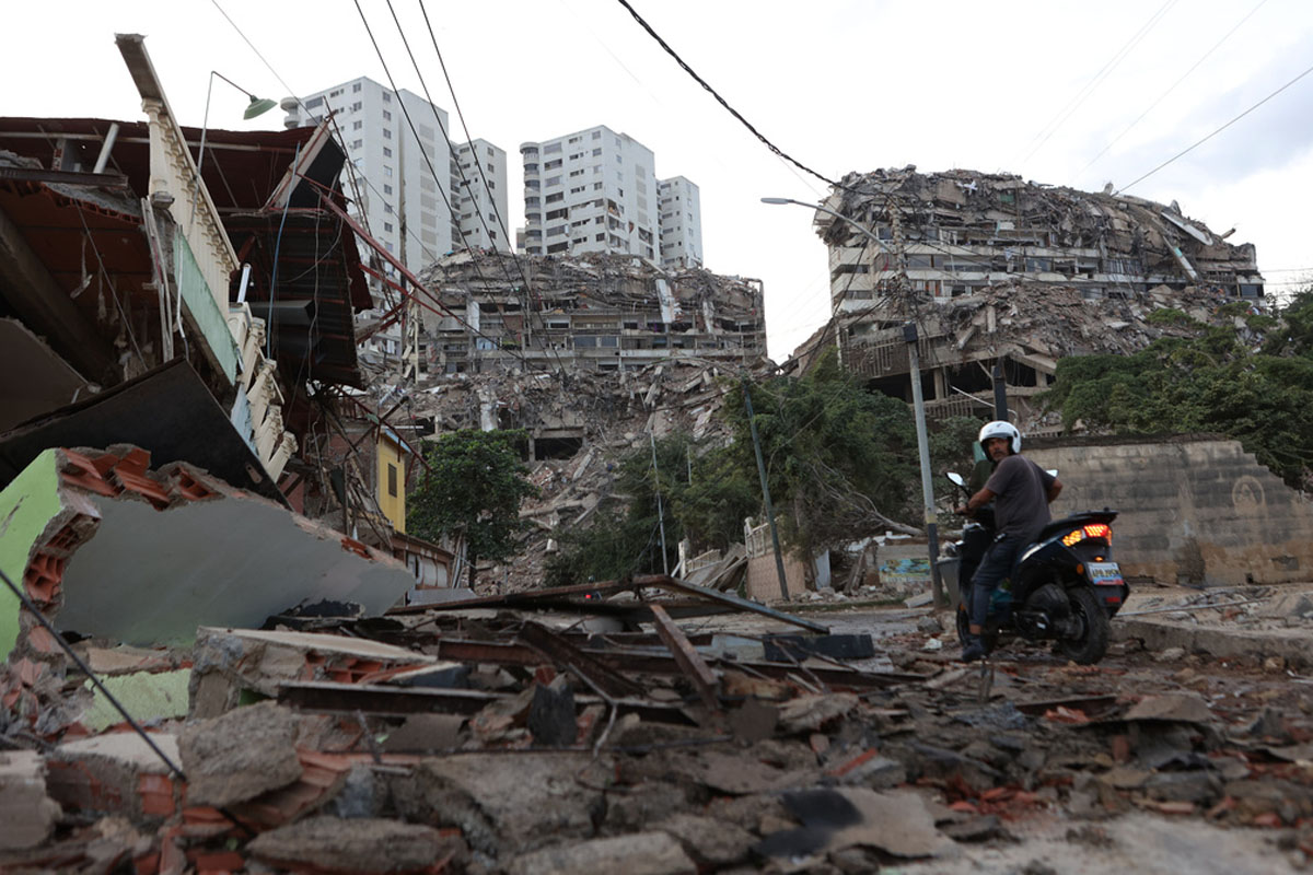 EE.UU. asignará $150 millones de dólares para asistir a víctimas de terremotos en Venezuela