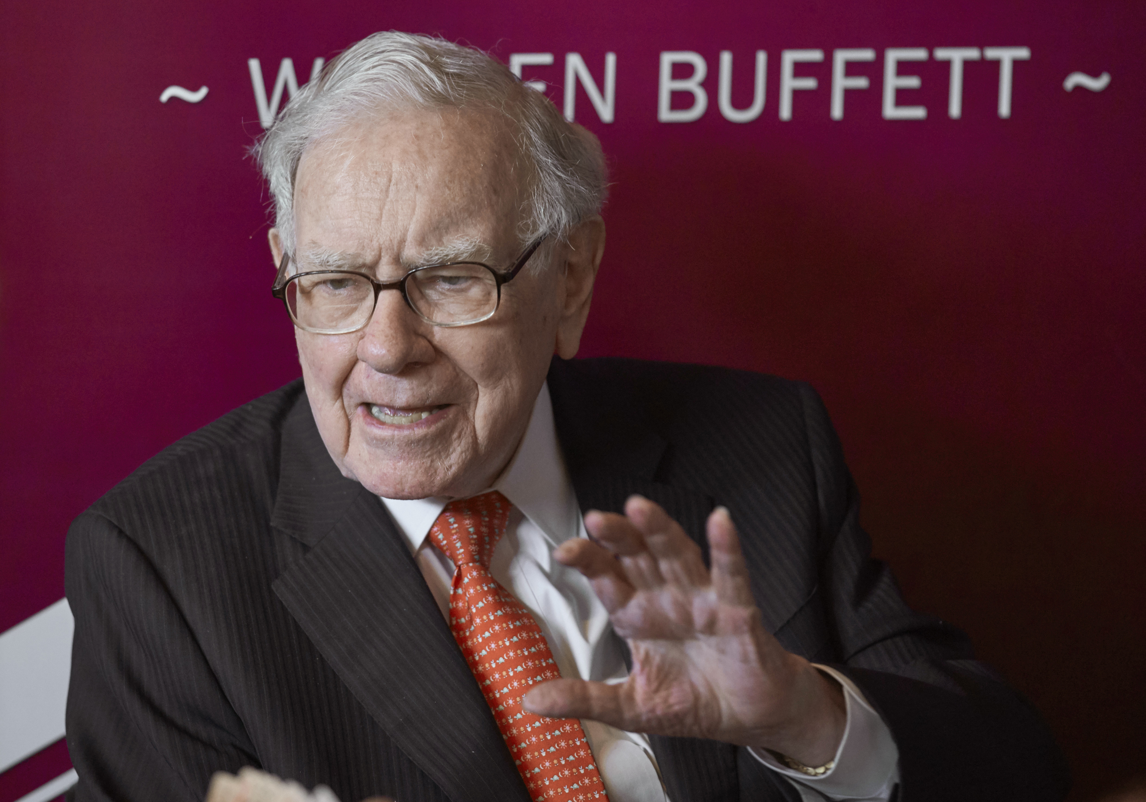 Warren Buffett: los tres conejos que da a los nuevos inversionistas