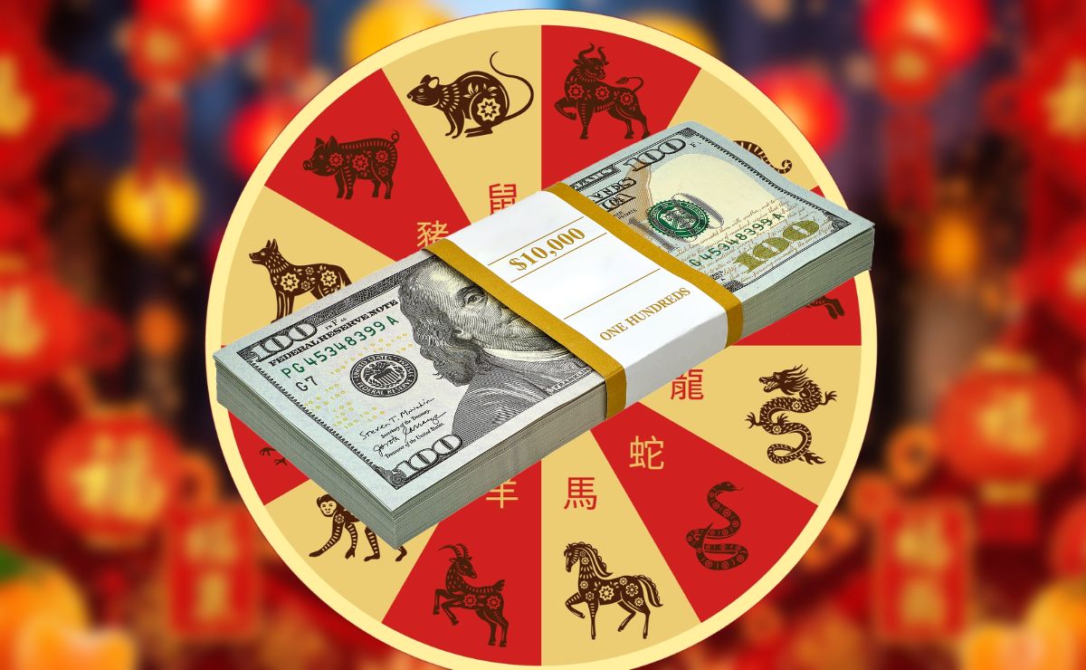 Qué signos del zodiaco chino atraerán más abundancia en junio 2026
