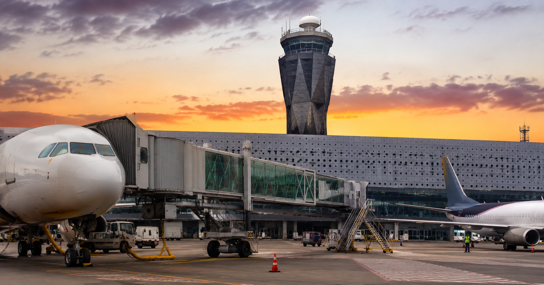 Alerta de IATA: preocupa el aeropuerto que recibirá a miles de aficionados del Mundial 2026