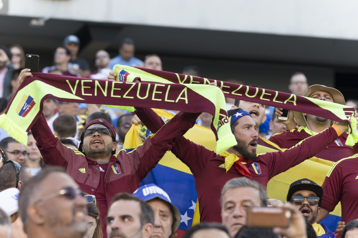Mundial 2026: cuál es la selección favorita de los venezolanos en EE.UU.