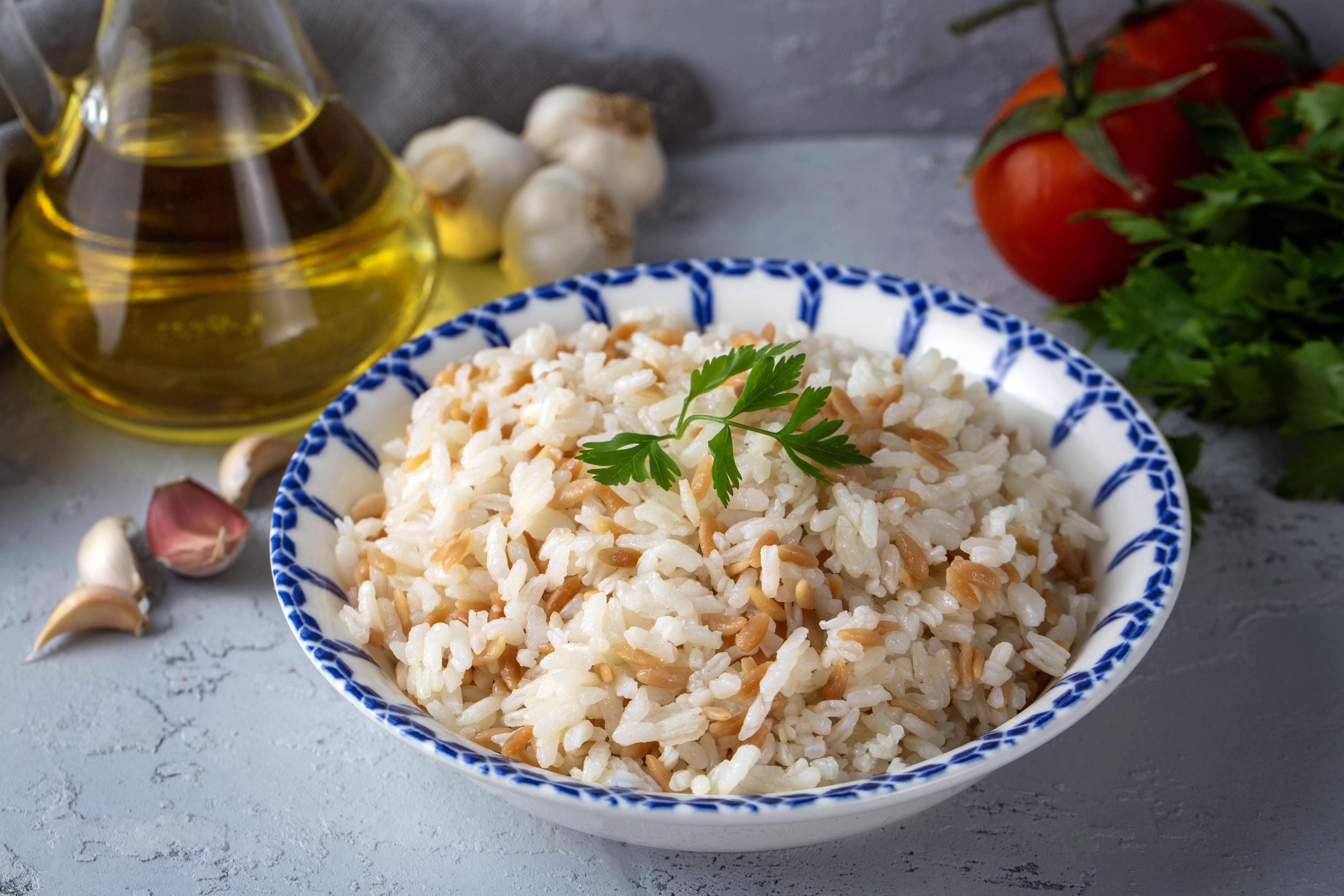 Esta receta de arroz blanco gana en cualquier cocina: ya basta de solo agua