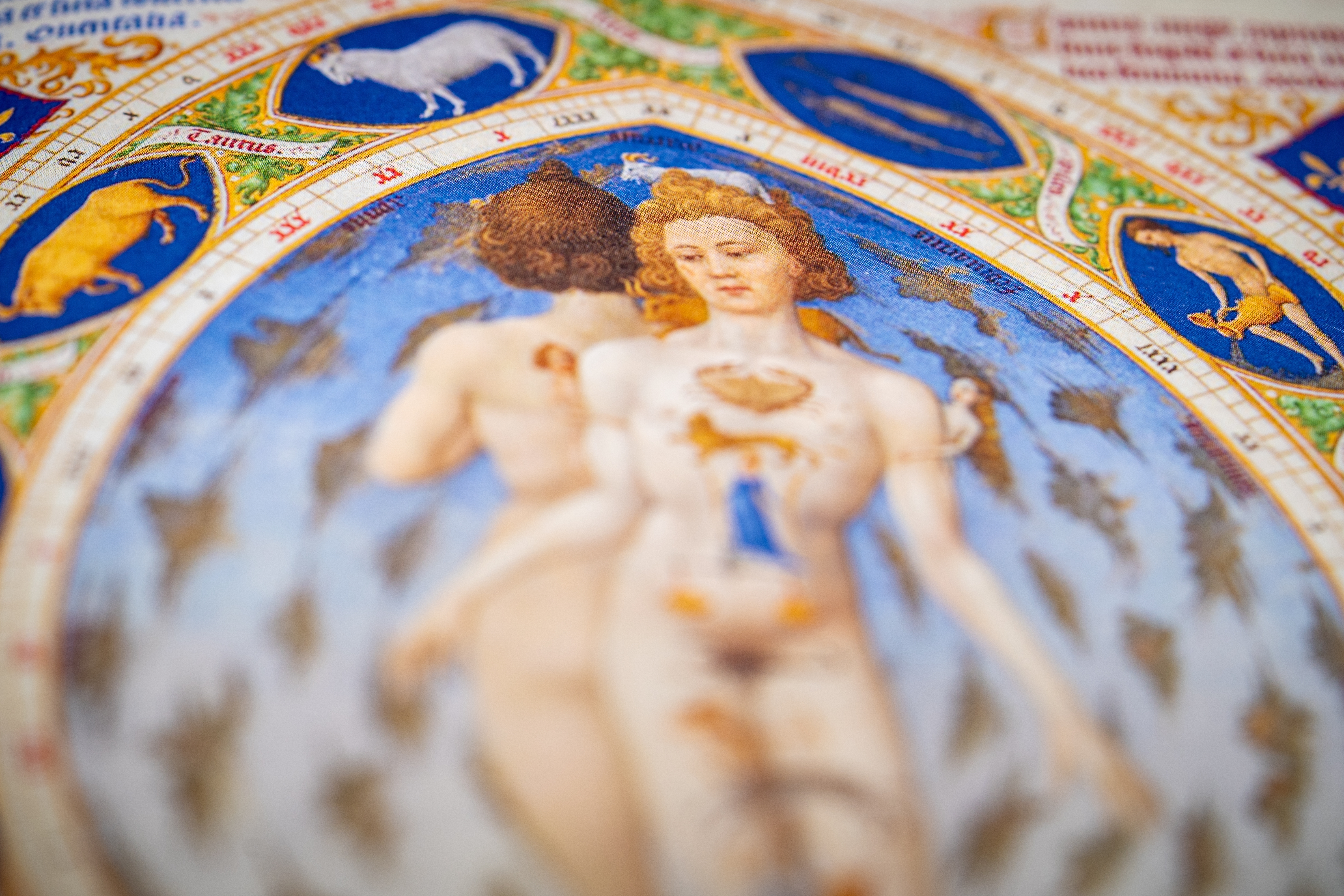 La parte del cuerpo que rige tu signo del zodiaco: qué significa