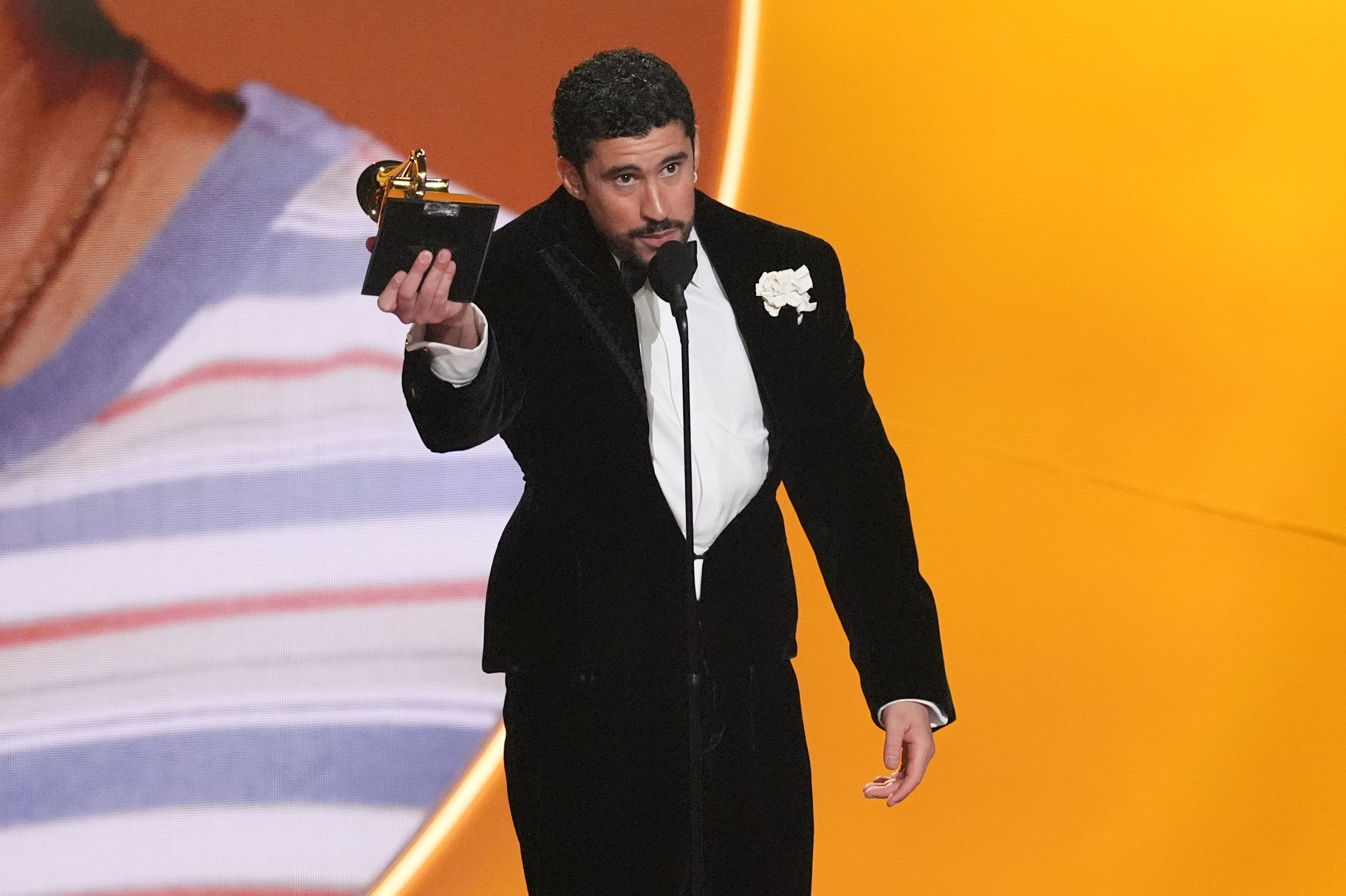 Los Grammy anuncian nuevas categorías para 2027, incluyendo "Mejor canción latina"