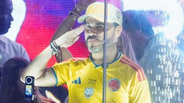 Quién es Abelardo de la Espriella, el empresario que promete gobernar Colombia con "mano de hierro" inspirado en Bukele y Milei