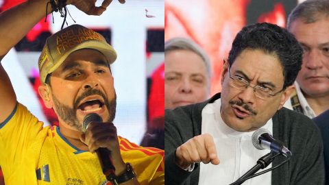 Qué necesitan De la Espriella y Cepeda para ganar en segunda vuelta y convertirse en presidente de Colombia
