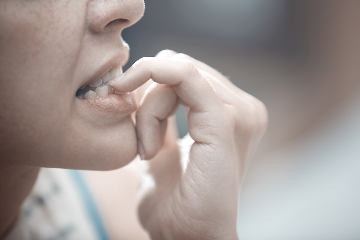 ¿Te comes las uñas? Tiene un significado oculto y no son los nervios