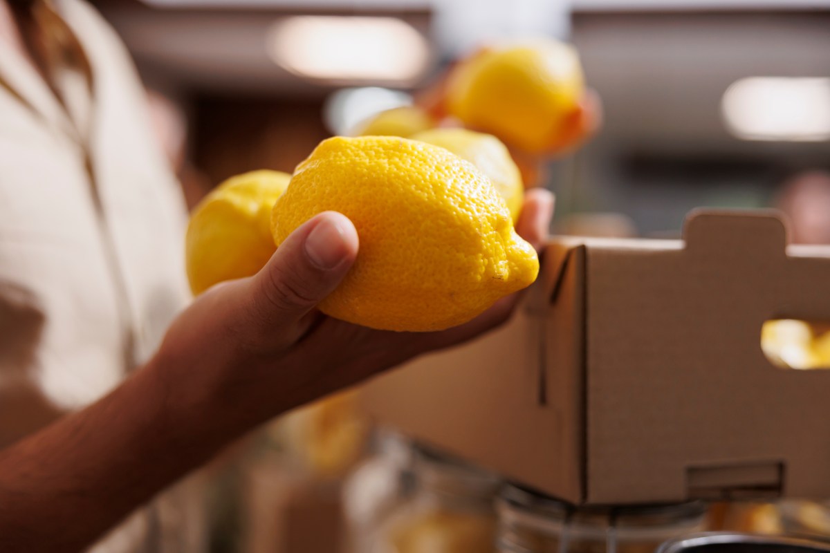 Cómo elegir limones: 3 trucos para comprar los más jugosos