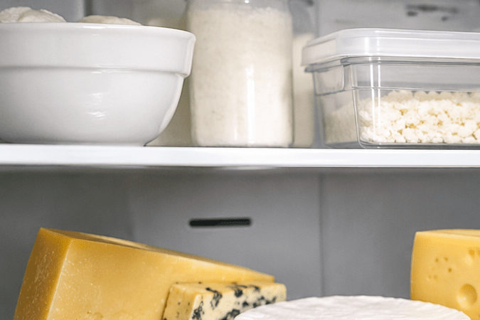 Cómo guardar bien el queso