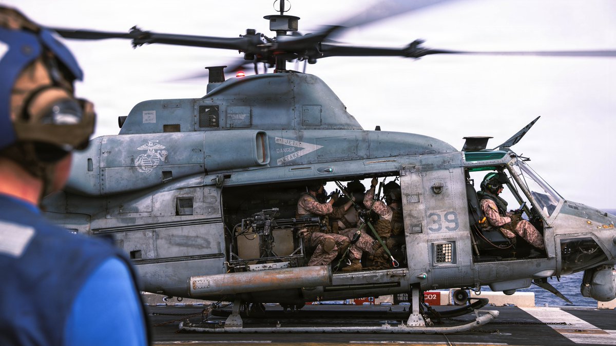 Comando Central confirma nuevos ataques contra Irán tras el derribo de un helicóptero Apache