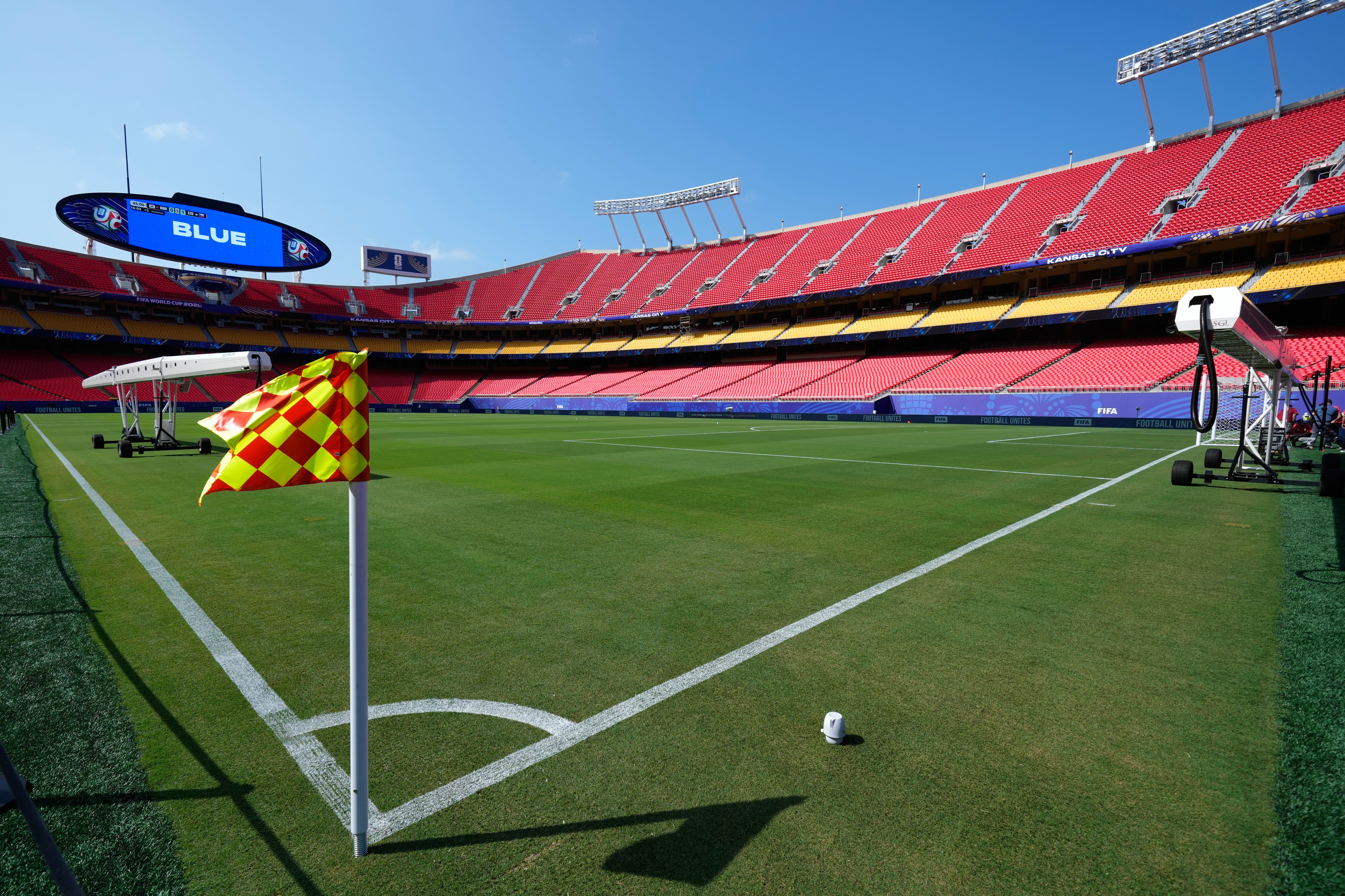 Mundial 2026: cómo llegar al Estadio Kansas City para ver Argentina vs Argelia