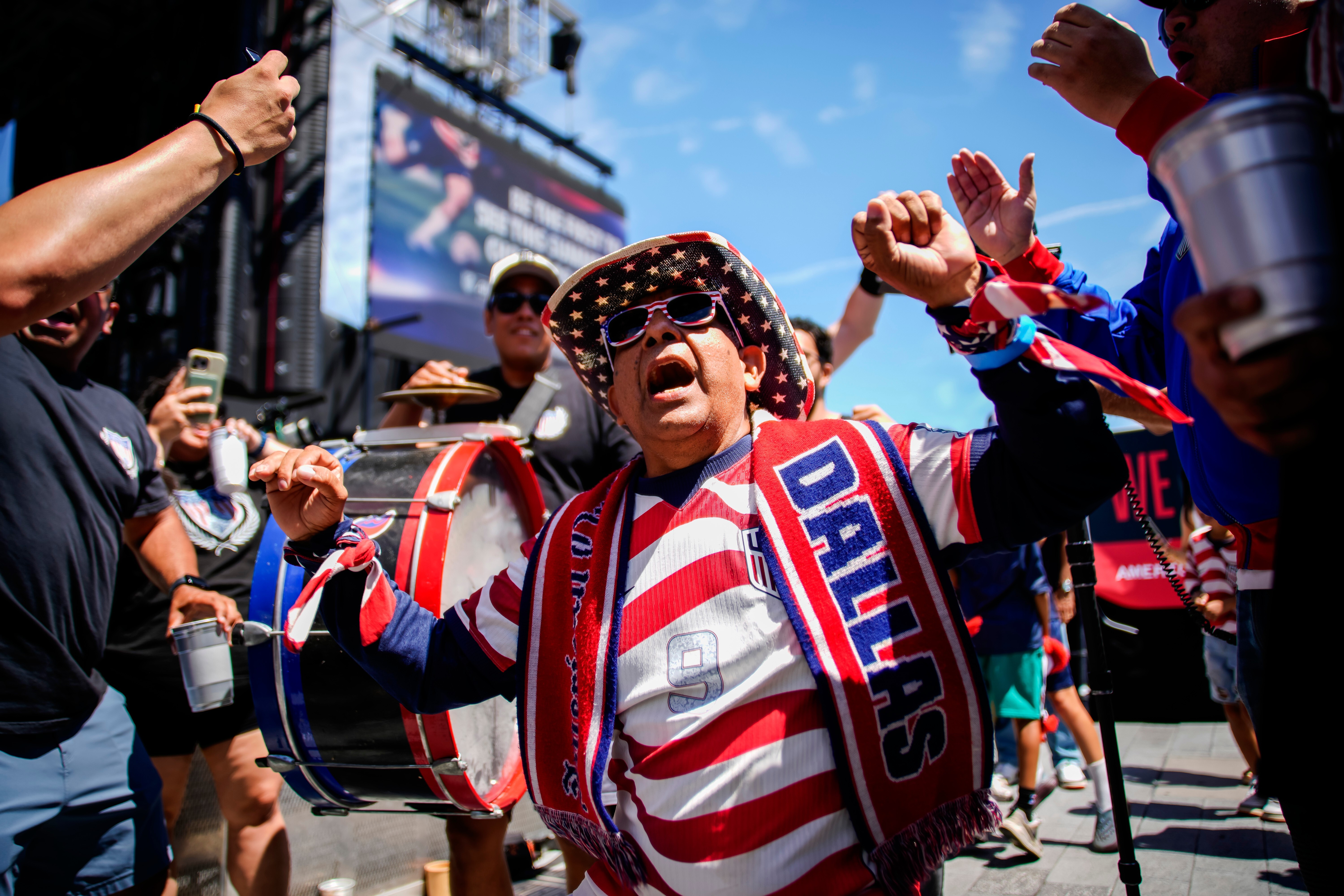 La IA calculó las chances de Estados Unidos de ganar el Mundial: qué cambió tras sus dos victorias