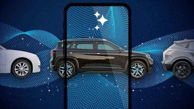 ¿Puede la inteligencia artificial ayudarte a comprar un auto?
