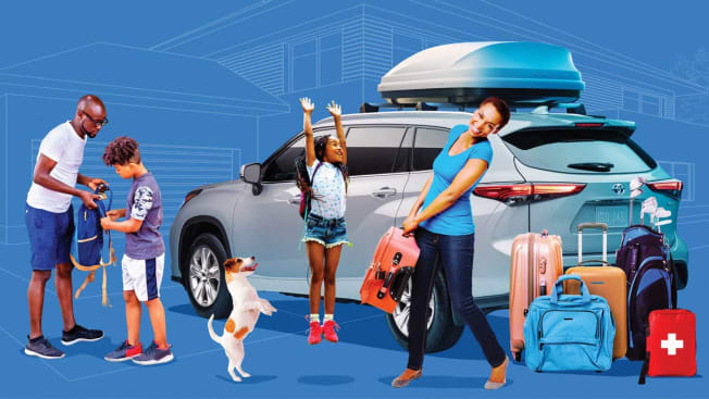 Cómo preparar tu auto para un viaje por carretera