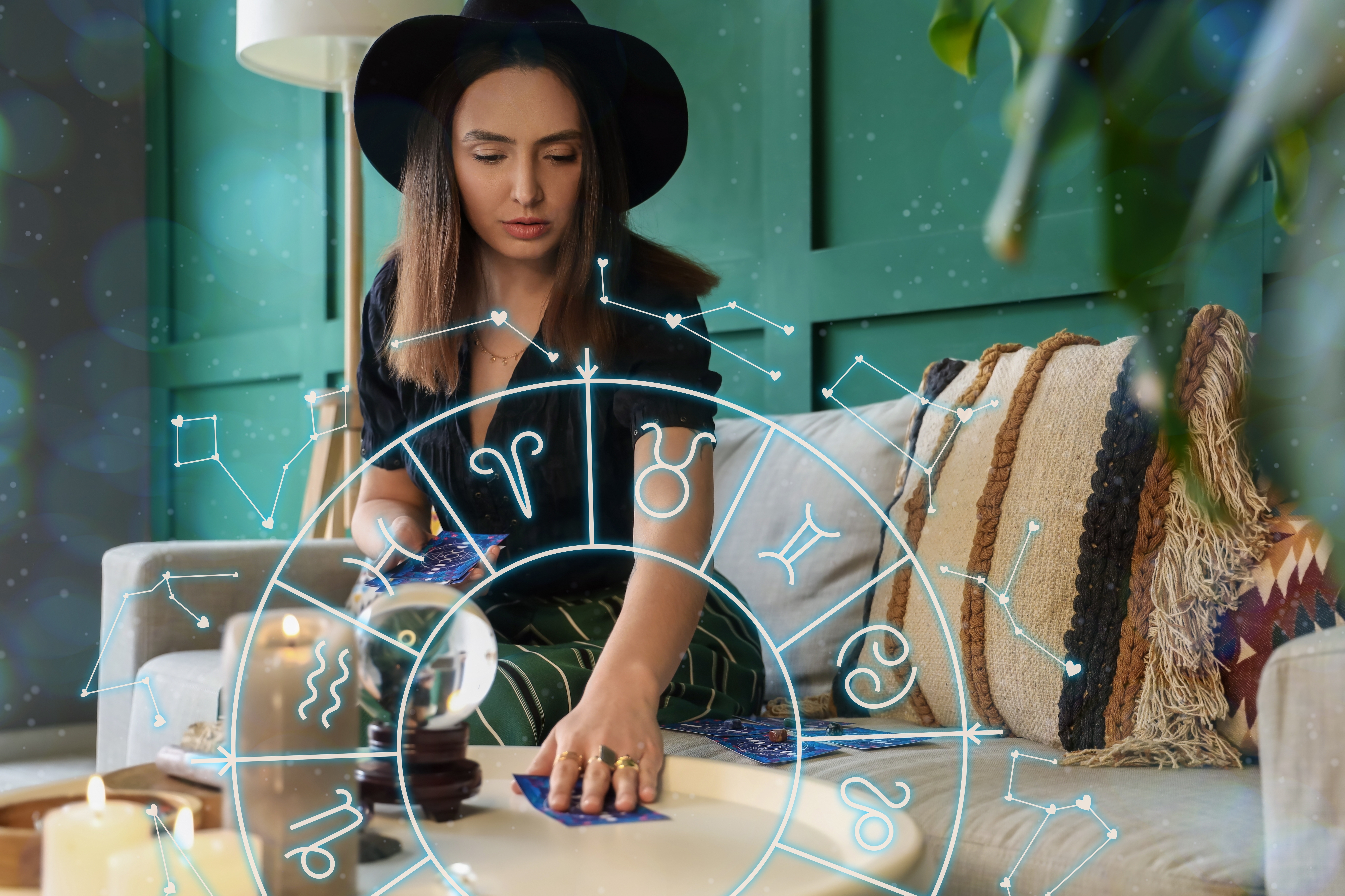 Los signos del zodiaco esconden secretos como sus habilidades psíquicas
