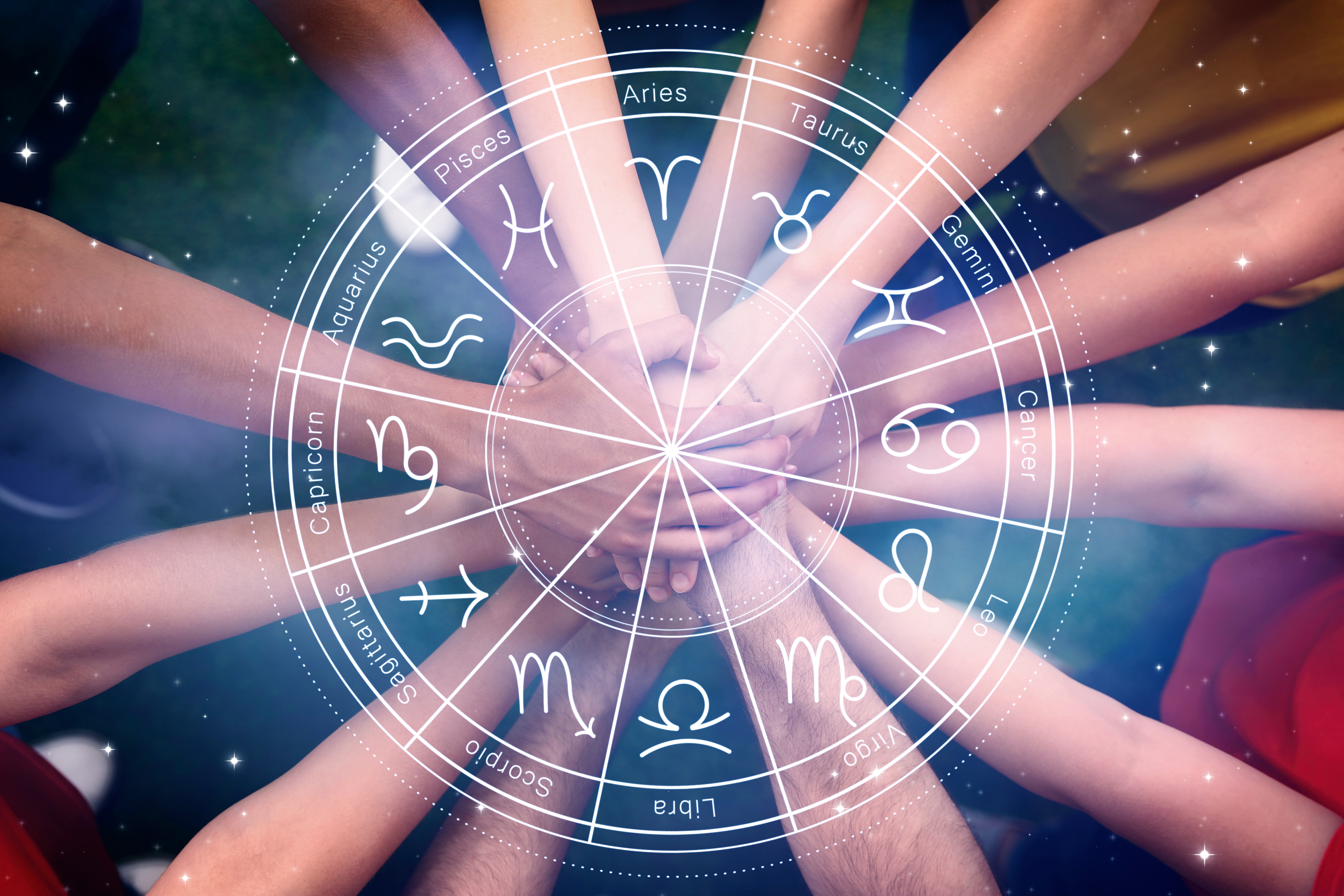 Compatibilidad de los signos del zodiaco en la amistad: con cuál te llevarías mejor