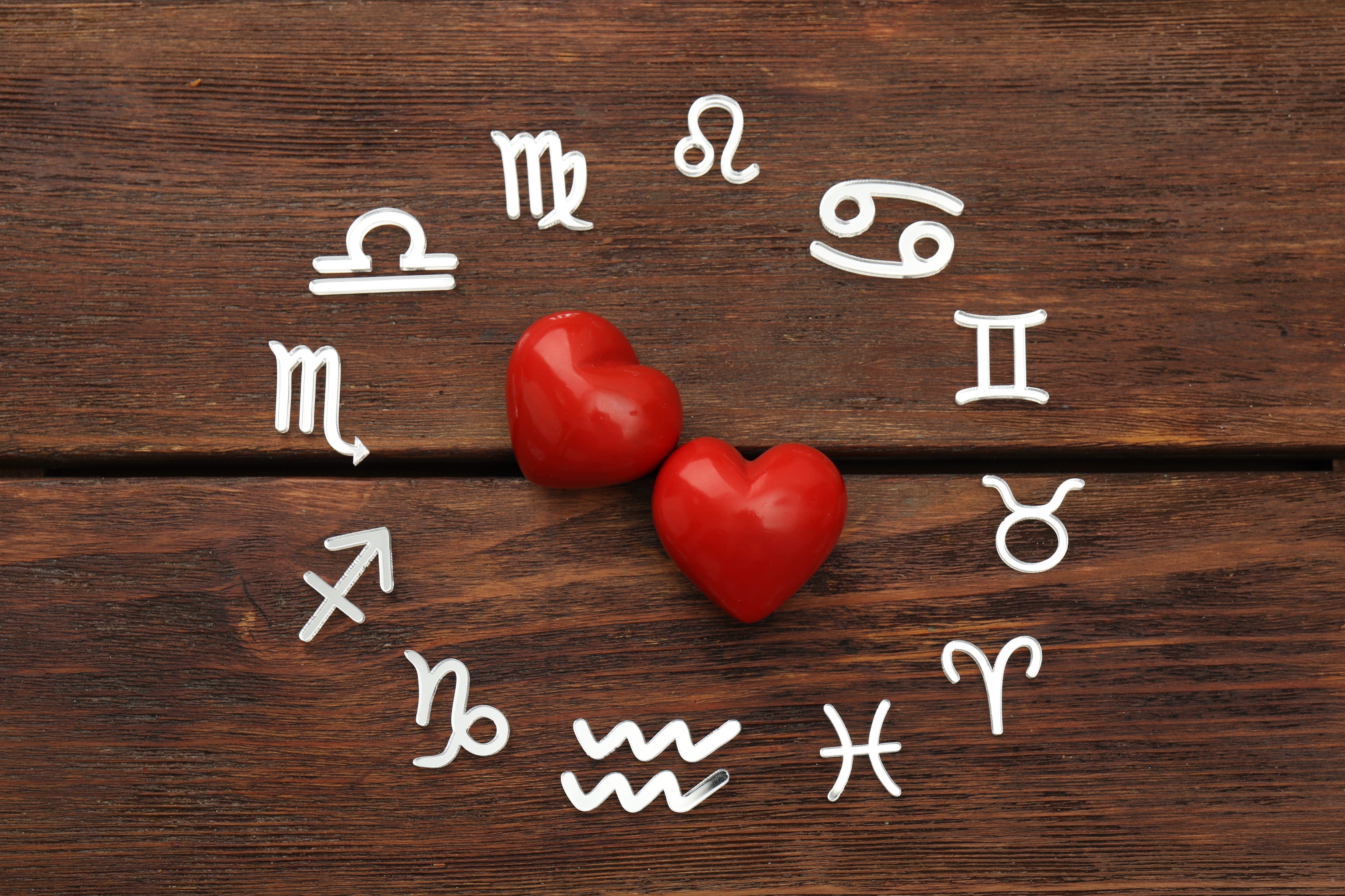 Horóscopo del amor para la semana del 8 al 14 de junio de 2026