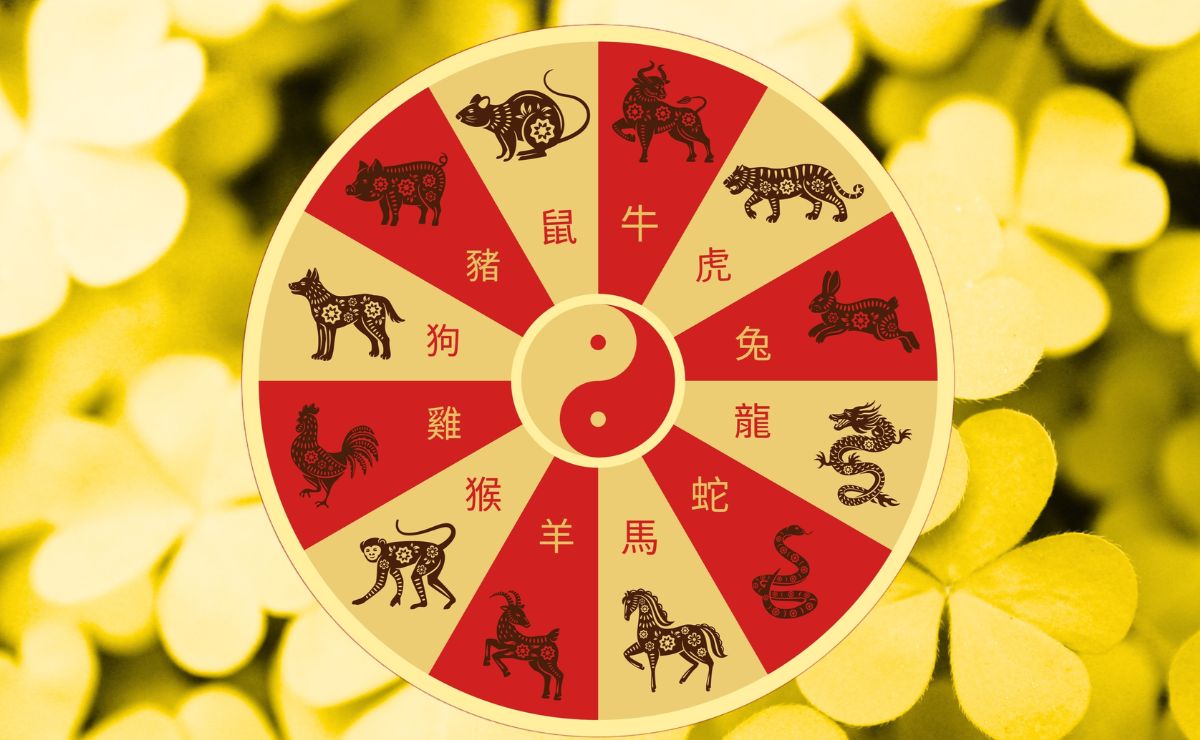 Una semana de suerte esperan 3 signos del zodiaco chino del 8 al 14 de junio