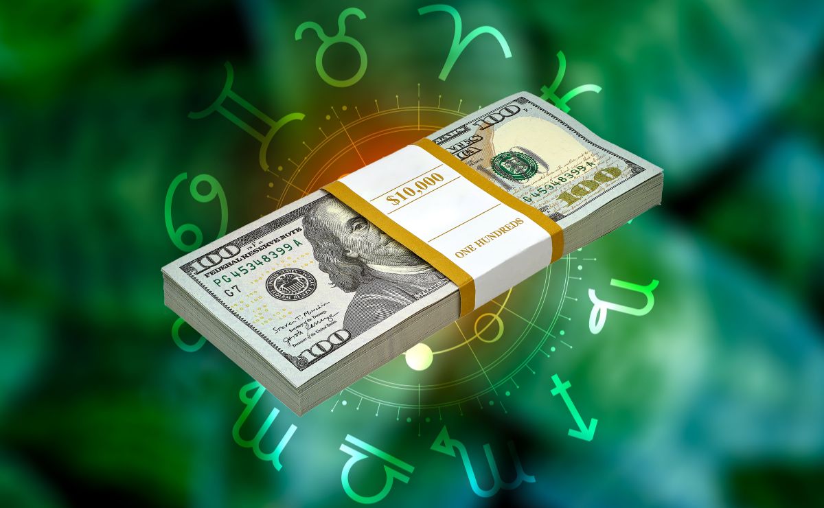 Horóscopo del dinero para la semana del 15 al 21 de junio de 2026