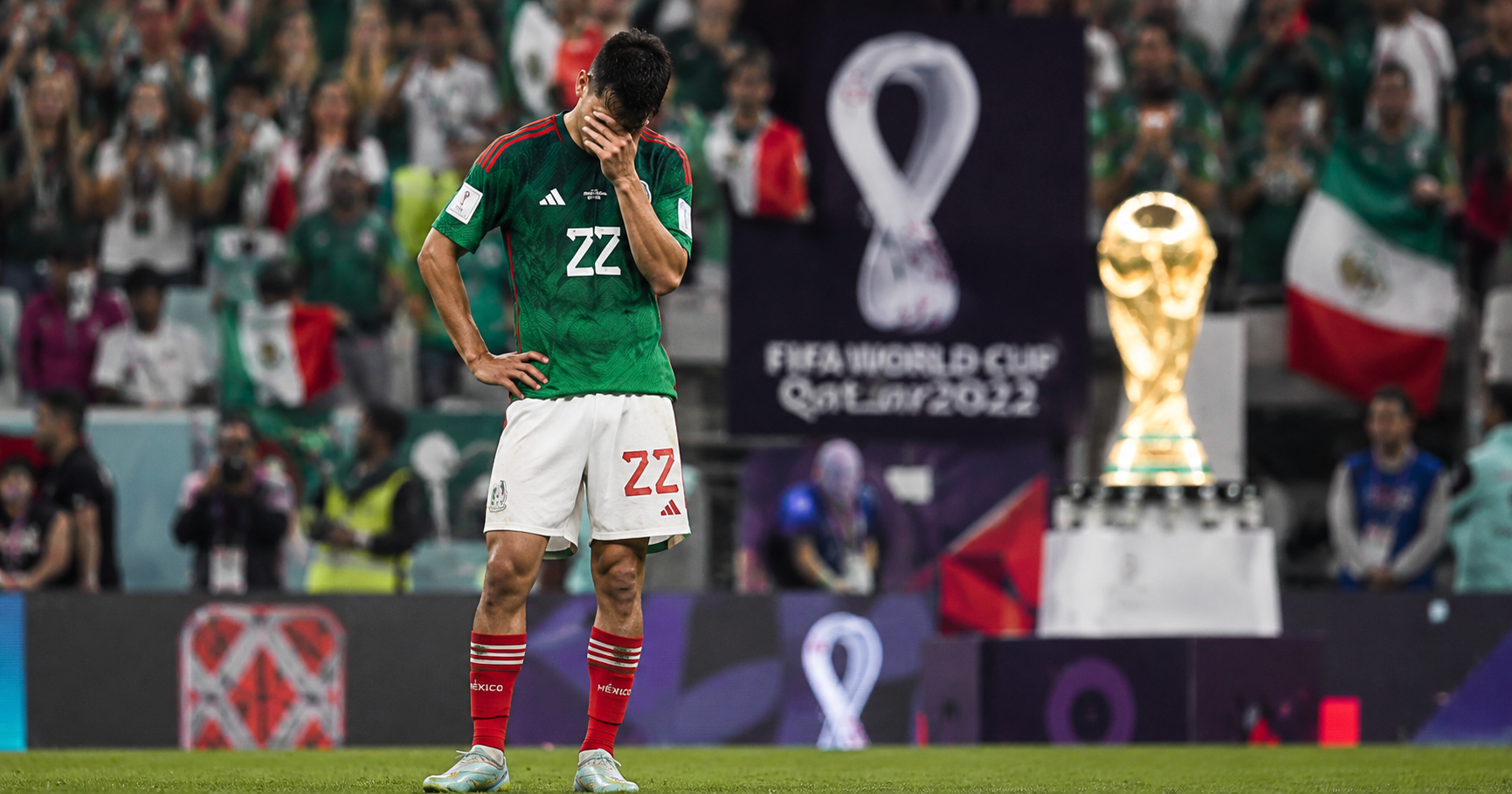 La maldición que México quiere romper en el Mundial 2026: el fantasma que persigue al Tri
